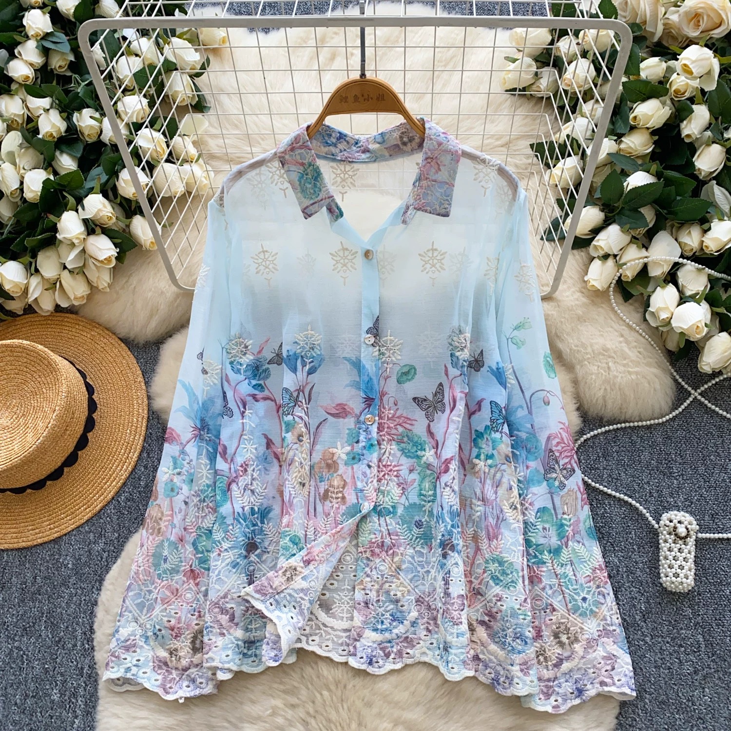 Luxury dreamer top CTO952 images